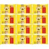 Purina Friskies vlhké krmivo pre mačky, príchute z vidieka, mäso v omáčke, 4x85g