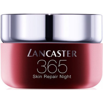Lancaster 365 Skin Repair Night Cream - Protivráskový nočný krém 50 ml