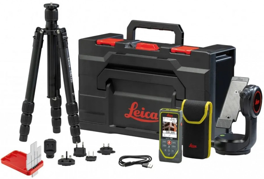 Leica Disto X6 P2P-Package 950878