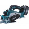 Makita DKP180RTJ Aku hoblik 18V 2x5,0Ah aku