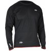 OXFORD WarmDry termo tričko čierne XL