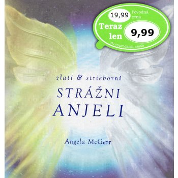 Zlatí & strieborní strážni anjeli