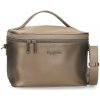 Pepe Jeans Ruby kozmetická taška taupe
