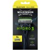 Wilkinson Sword Hydro 3 Skin Protection + 9 ks hlavic