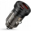 Nabíjačka do auta Tech-Protect Cc30W 2-Port Car Charger Pd30W/Qc3.0