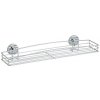 Wenko WENKO 20884100-Polica VACUUM-LOC MILAZZO 51x15,2 cm lesklý chróm WE0593 + záruka 3 roky zadarmo + záruka 3 roky zadarmo