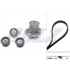 Vodná pumpa + sada ozubeného remeňa DOLZ KD068