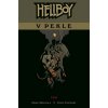 Hellboy v pekle 1: Pád (Mike Mignola)