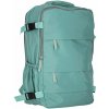 KIK KX2993 Cestovný batoh 45 x 30 cm, zelený