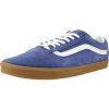 Vans Módne tenisky OLD SKOOL LOWPRO Modrá