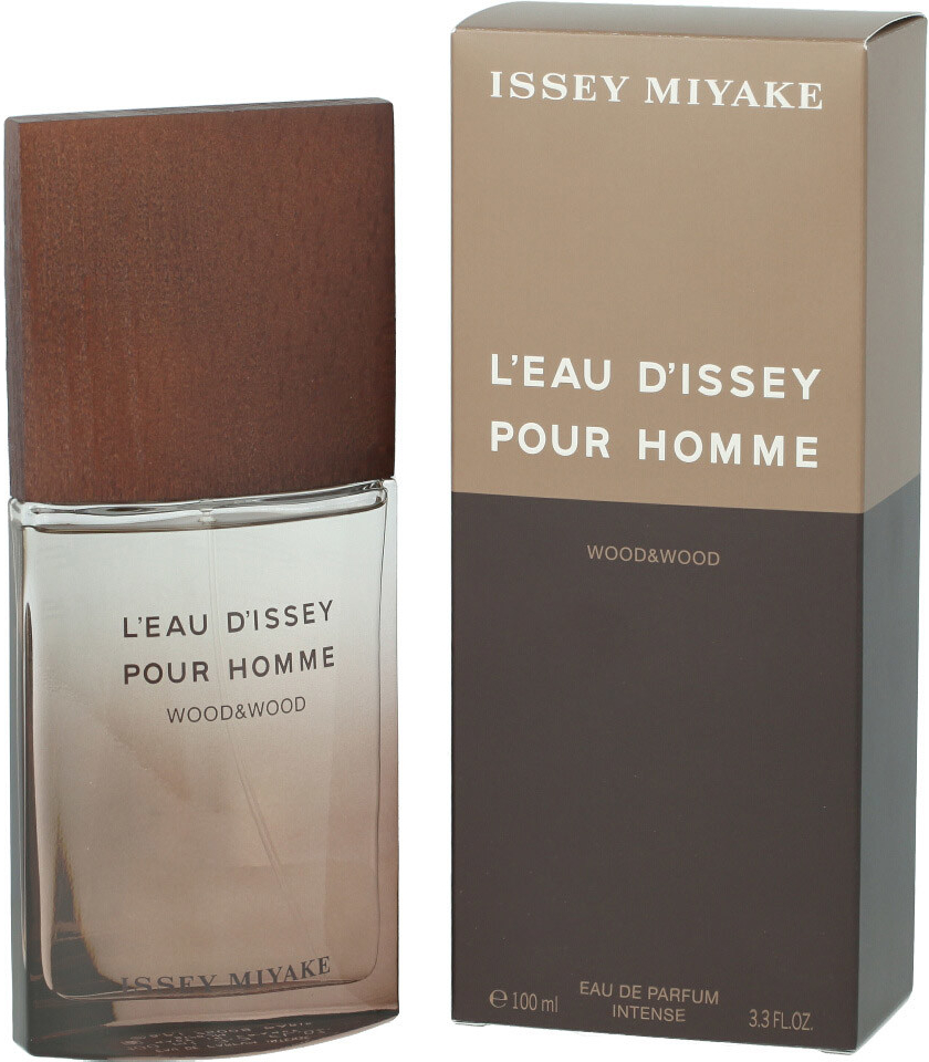 Issey Miyake L\'Eau d\'Issey Wood & Wood Intense parfumovaná voda pánska 100 ml