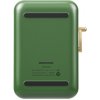 Přenosná tiskárna štítků Niimbot B21 Pro (tmavě zelená)