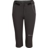 Alpine Pro Arofa dámske softshellové capri