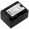Batéria pre Canon BP-718, Li-ion 1600 mAh