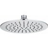 AQUARISTO STYLE Sprchová hlavica THIN okrúhla, priemer 200mm, chróm