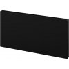 Mexen Flat CF21 doskový radiátor 300 x 1600 mm, bočné pripojenie, 1010 W, čierny - W421F-030-160-70