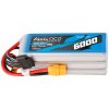 Gens Ace - Acepow Electronics Co. Ltd Gens ace G-Tech LiPo - 6S 6000mAh 22,2V 6S1P (60C) XT90 Plug