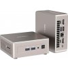 GEEKOM mini PC (HTPC) A5 AMD Ryzen 7 5825U 32 GB RAM 512 GB SSD AMD Grafika Radeon Win 11 Pro A 5; A 5