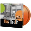 Marc Moulin: Top Secret (Orange 180G) - Marc Moulin, MUSIC ON VINYL