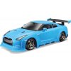 Maisto Maisto Nissan GT-R Tokyo Mods 1:24 modrá