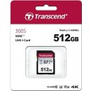 Transcend SDXC UHS-I U3 512GB SDC300S