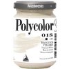 MAIMERI POLYCOLOR - Jemné vinylové farby 018 - titanium white, 140 ml
