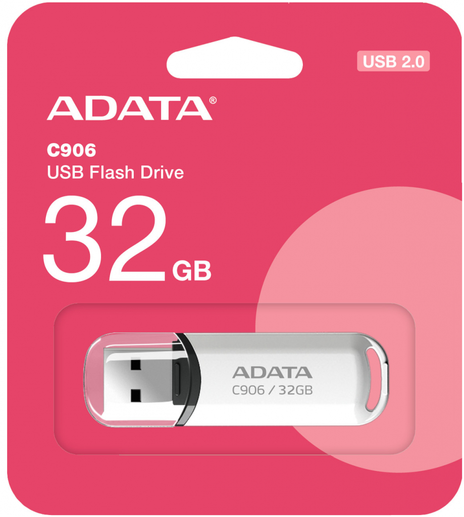 ADATA DashDrive Classic C906 32GB AC906-32G-RWH od 3,6 € - Heureka.sk