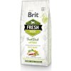BRIT Dog Fresh Duck & Millet Active Run & Work 2,5 kg