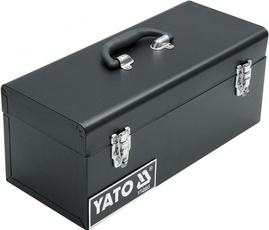 YATO Box na nářadí, 460x200x180mm