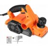 VEVOR Elektrický hoblík 650W 82MM s nastaviteľnou hĺbkou rezu