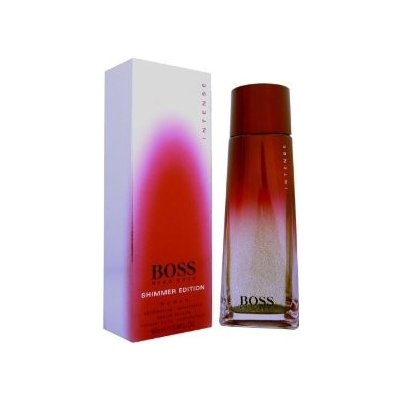 Hugo Boss Intense Shimmer toaletná voda dámska 90 ml od 99,9 € - Heureka.sk