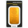 Argor-Heraeus SA Švajčiarsko zlatá tehlička 50 g