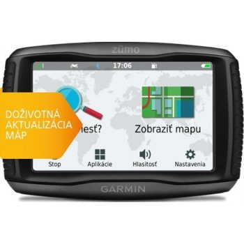 Garmin Zümo 595 Lifetime Europe45