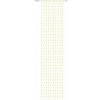 DECOLED Easy Fix LED svetelný záves interiérový 100 × 500 cm, teplá biela, 500 LED diód, 10 prameňov, číry kábel IP20, predĺženie