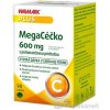 Walmark MegaCéčko 600 mg cmúľacie tablety pomaranč 90 tabliet