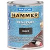 Paint Hammer Hammered Black 750ml
