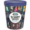 50 Must-Watch Scary Movies Bucket List 1000-piece Puzzle