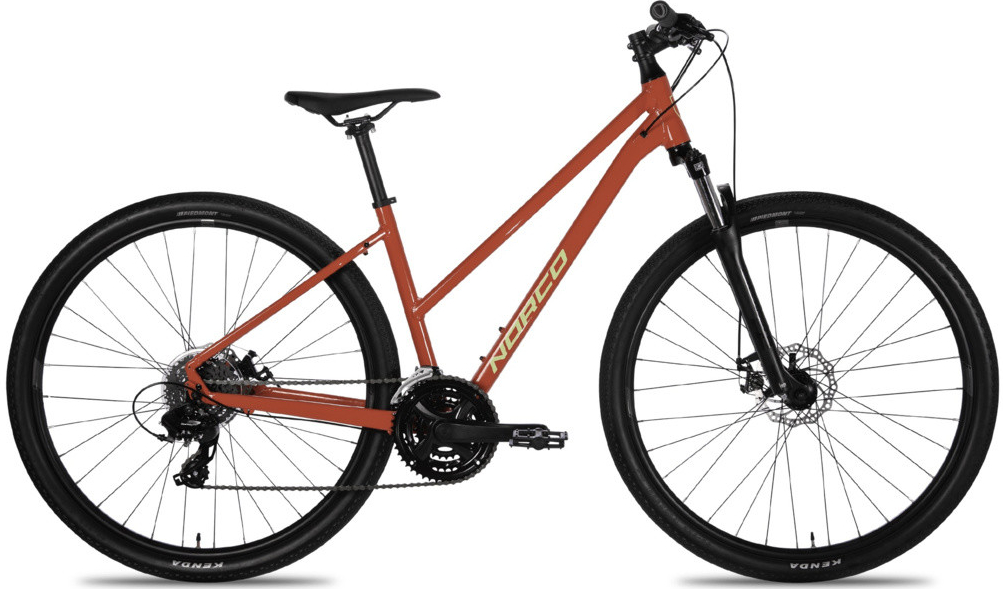 Norco XFR 3 Step-Thru 2023