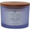 Vonná svíčka CHESAPEAKE BAY CANDLE Serenity & Calm 312g / 3 knoty