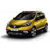 Priečniky Modula Oval Bar Open Rail Alu Renault Scénic X Mod 2012-2016 s pozdĺžnikmi