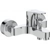 Ideal Standard Cerabase - Vaňová batéria, chróm BC843AA