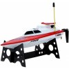 Double Horse Motorový čln FT008 27MHz RTR červená 1:18