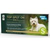 Top spot on Dog S