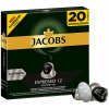 Jacobs Nespresso Ristretto 20 ks