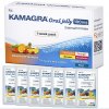 Kamagra Oral Jelly 100mg 5ks balení (Sildenafil Citrate)