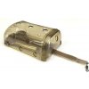 Krmítko Drennan New Oval Blockend Heavy Small 42g