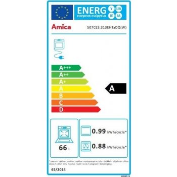 Amica SHC 51074 D W