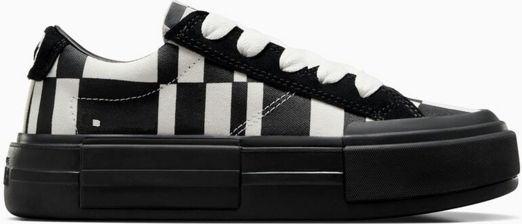 Converse Chuck Taylor All Star Cruise Checkered OX A08790 Black/Egret/Black