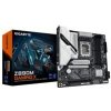 GIGABYTE MB Sc LGA1851 Z890M GAMING X, Intel Z890, 4xDDR5, 2xDP, 1xHDMI, WiFi, mATX - Z890M GAMING X