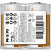Batéria Philips R14L2F/10 LongLife C 2ks